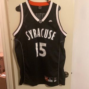 Nike Syracuse Anthony Jersey szL